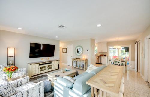 Punta Gorda House | Lush Punta Gorda Escape Private Pool and Lanai