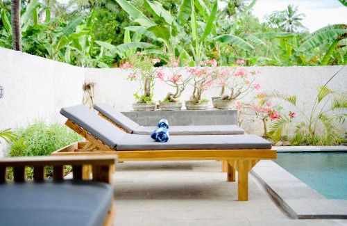 Purwakerti Villa | Lush Tropical Villa Central Amed