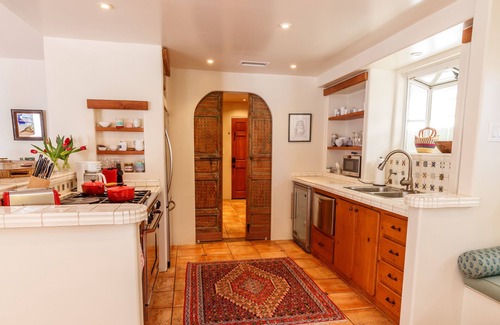 Marina Peninsula House | Lush Venice Beach Oasis - 4 doors from the beach