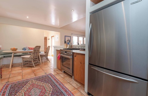 Marina Peninsula House | Lush Venice Beach Oasis - 4 doors from the beach
