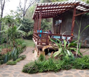 Lushoto House | Lushoto Pazuri