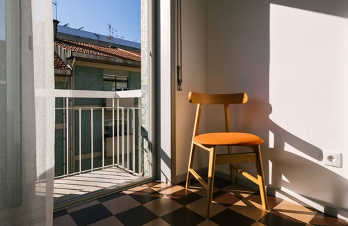 Cedofeita Apartment | Luso Family Aparment 1
