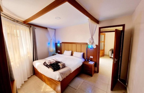 Nanyuki Resort | Lusoi Ranch Resort