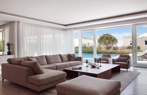 Crveni Vrh Villa | Lusso Mare Istria Luxury Beach villa