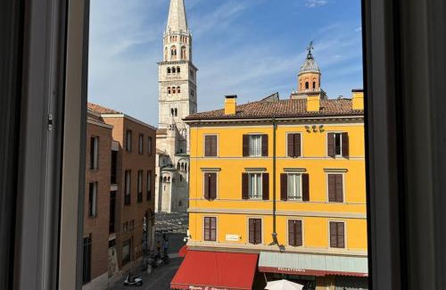 Old Town Apartment | Lussuoso appartamento con vista Ghirlandina