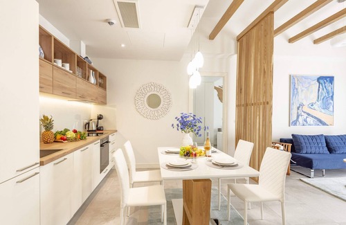 Radovici Apartment | Lustica Bay Central