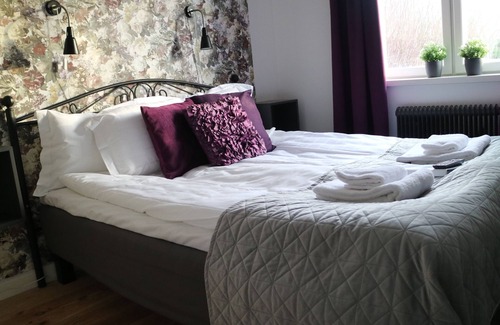 Rattvik Bed & Breakfast | Lustigsgården Boutique Hotel