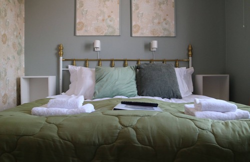Rattvik Bed & Breakfast | Lustigsgården Boutique Hotel