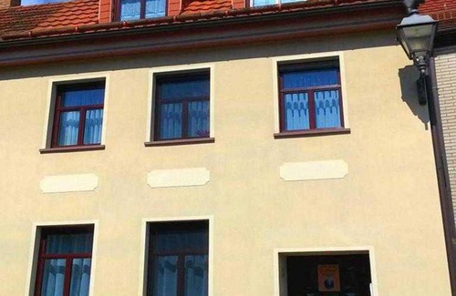 Lutherstadt Eisleben Apartment | Luther-Stube - Luther-DOMizil