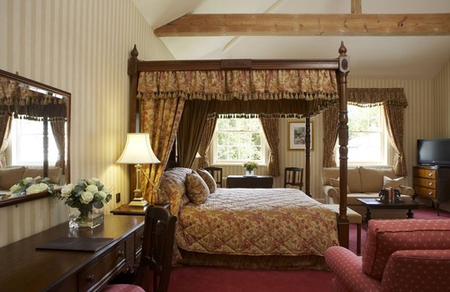 Luton Hotel | Luton Hoo Hotel, Golf And Spa