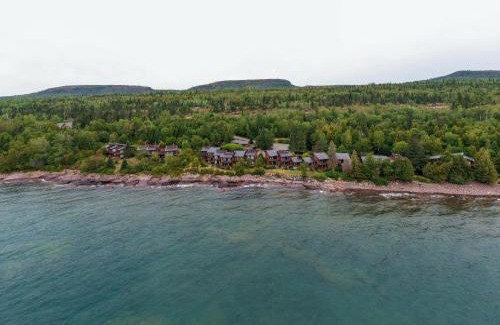 Tofte Hotel | Lutsen Sea Villas