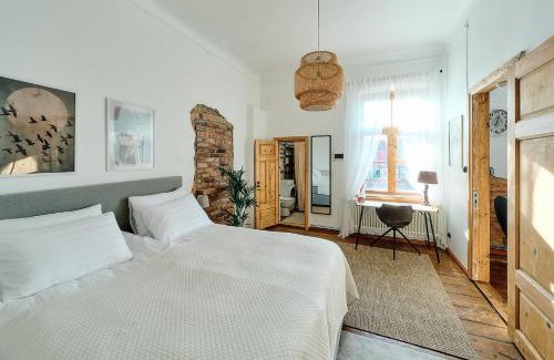 Viljandi Apartment | Lutsu Apartment Lux Retro Prime Spot