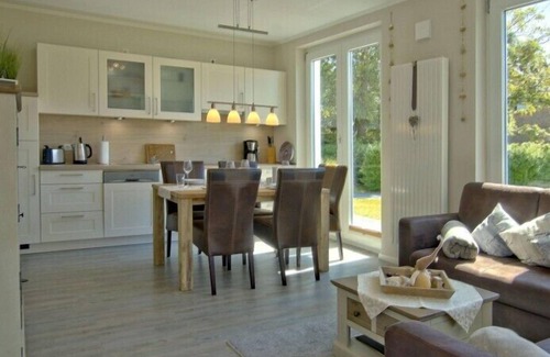 Wangerooge Apartment | Lüttje Oog - modern and cozy comfort