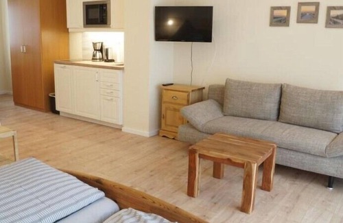 Wangerooge Apartment | Lüttjer Strandloper - cozy vacation apartment near the beach