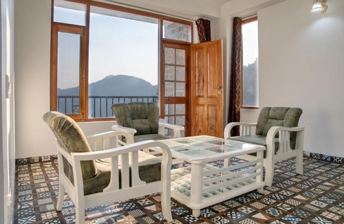 Shilon Bagh House | Luuma Luxury Villa - Koti , Chail