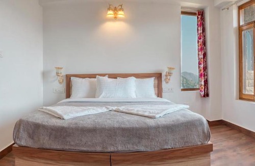 Shilon Bagh House | Luuma Luxury Villa - Koti , Chail