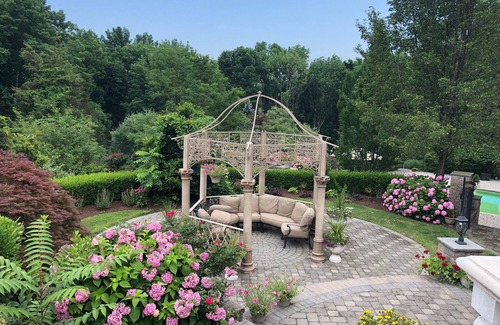 Middleville House | Lux 1 bedroom with private en-suite bathroom - Rm B