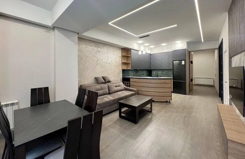 Arabkir Apartment | Lux 2 Bedroom in high rise new build near city centre