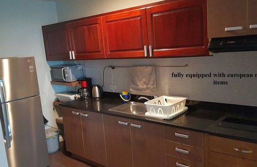 Lapu-Lapu Condo | Lux. 2 BR Condo- Beach + 2 Pools ‏/Gym wow sea-views - 7