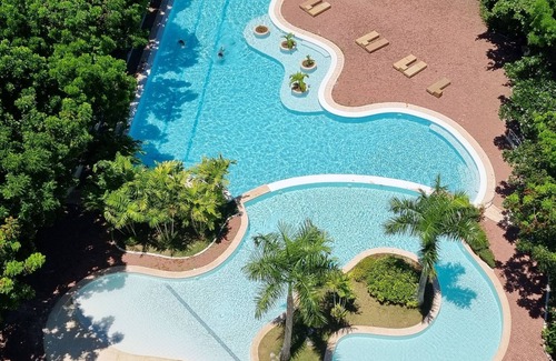 Lapu-Lapu Condo | Lux. 2 BR Condo- Beach + 2 Pools ‏/Gym wow sea-views - 7