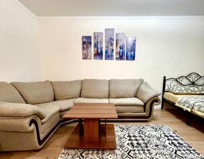 Tuzdybastau Apartment | Lux Apart