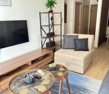 Bijeli do Apartment | Lux apartman sa garažom