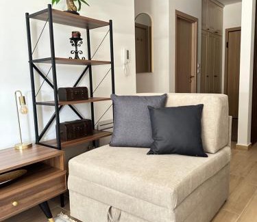 Bijeli do Apartment | Lux apartman sa garažom