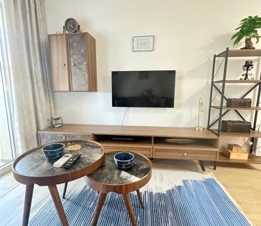 Bijeli do Apartment | Lux apartman sa garažom