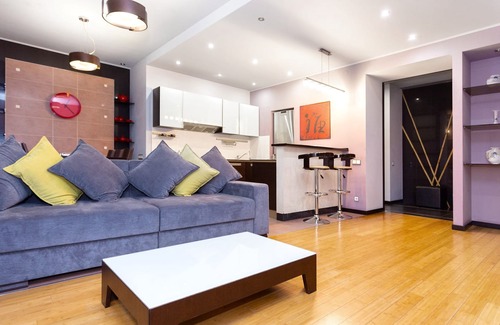 Zakharova-Pulikhova House | Lux-Apartment in Minsk's center