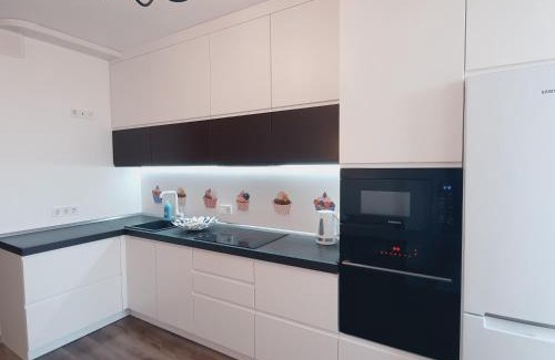 Dniprovs'kyi District Apartment | LUX apartment in Kiev