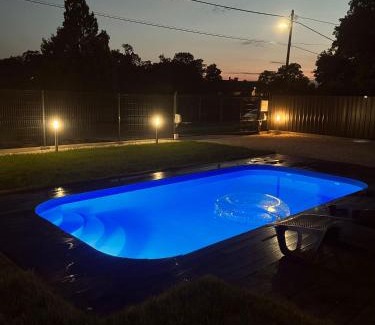 Gyoparosfuerdo Apartment | Lux apartments
