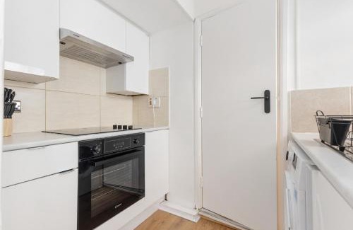 Bryanston and Dorset Square Apartment | Lux Baker St Flat, Outdoor Space & Central London