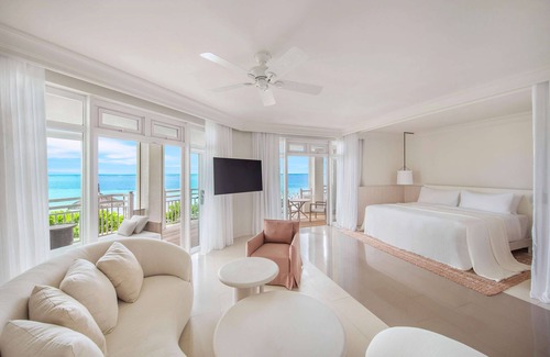Quatre Cocos Resort | LUX Belle Mare