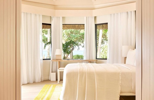Quatre Cocos Resort | LUX Belle Mare