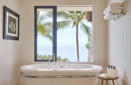 Quatre Cocos Resort | LUX Belle Mare