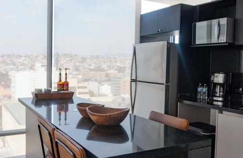 Zona Rio Apartment | Lux Condo San Ysidro Border