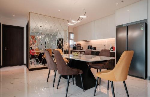 Thu Thiem Apartment | Lux Executive Residence @ Empire City by CIRCADIAN