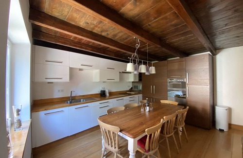 Villarbon House | Luxury Savoyard house in Villarbon, Saint Martin de Belleville
