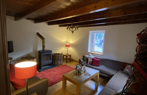 Villarbon House | Luxury Savoyard house in Villarbon, Saint Martin de Belleville