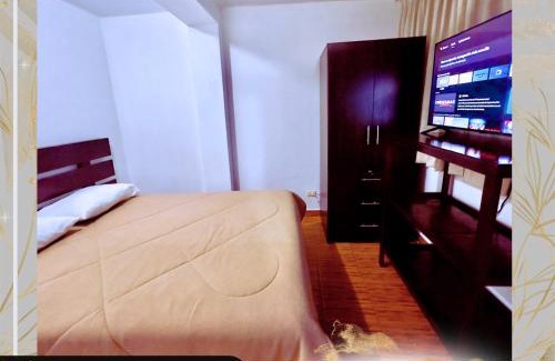 Andahuaylas Hotel | LUX - Hotel Boutique