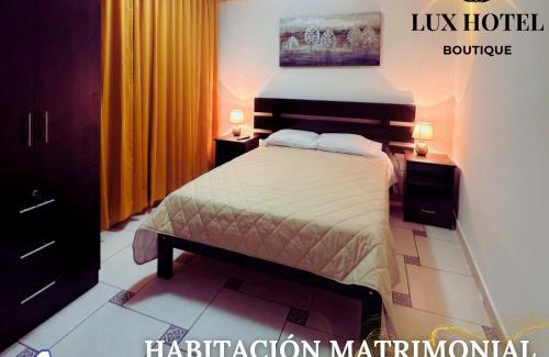 Andahuaylas Hotel | LUX - Hotel Boutique