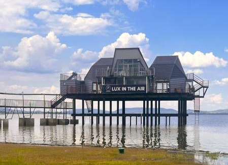 Deneysville Resort | LUX IN THE AIR - An Elevated Experience on the Vaal Dam
