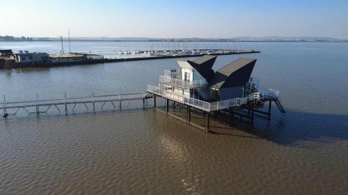 Deneysville Resort | LUX IN THE AIR - An Elevated Experience on the Vaal Dam