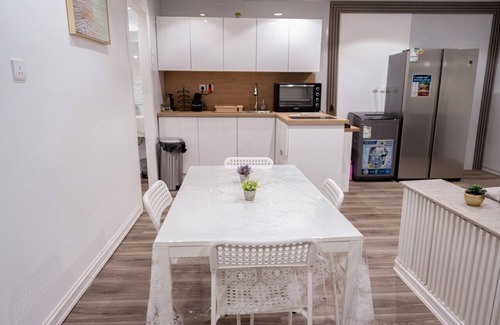 Mecca Apartment | Lux Kaaba Suite | Rooftop Pool
