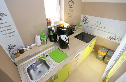 Catez ob Savi Apartment | Lux Living Apartment Budic