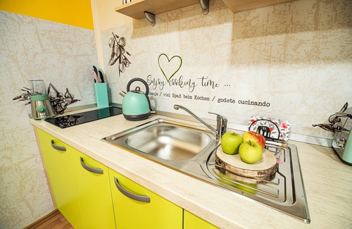 Catez ob Savi Apartment | Lux Living Apartment Budic