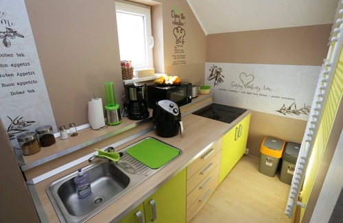 Catez ob Savi Apartment | Lux Living Apartment Budic