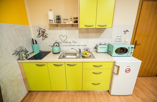 Catez ob Savi Apartment | Lux Living Apartment Budic