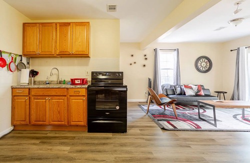 Roselle House | Lux Living near EWR and NYC