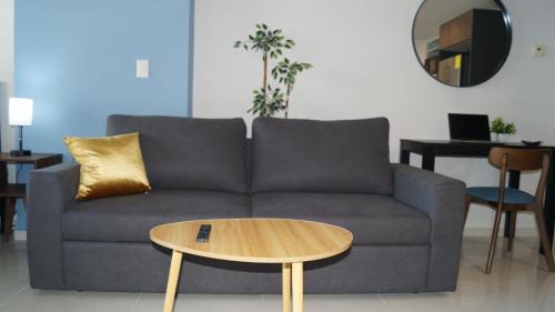 Monterrey Centro Apartment | Lux Loft Apt Rio Santa Lucia King size, Swim Pool, Free Parking, Gym, Kids Club